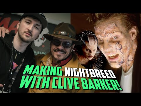 Video: Clive Barker Net Worth