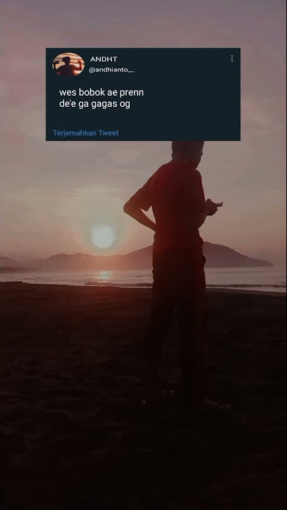 STORY WA JOWO|| kata-kata jowo.                 #shorts