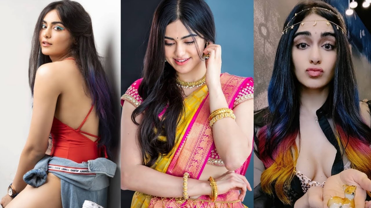 Adah Sharma Christmas Special Dance video ||Adah Ki Adah new video |