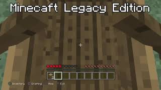 if dream played minecraft legacy edition