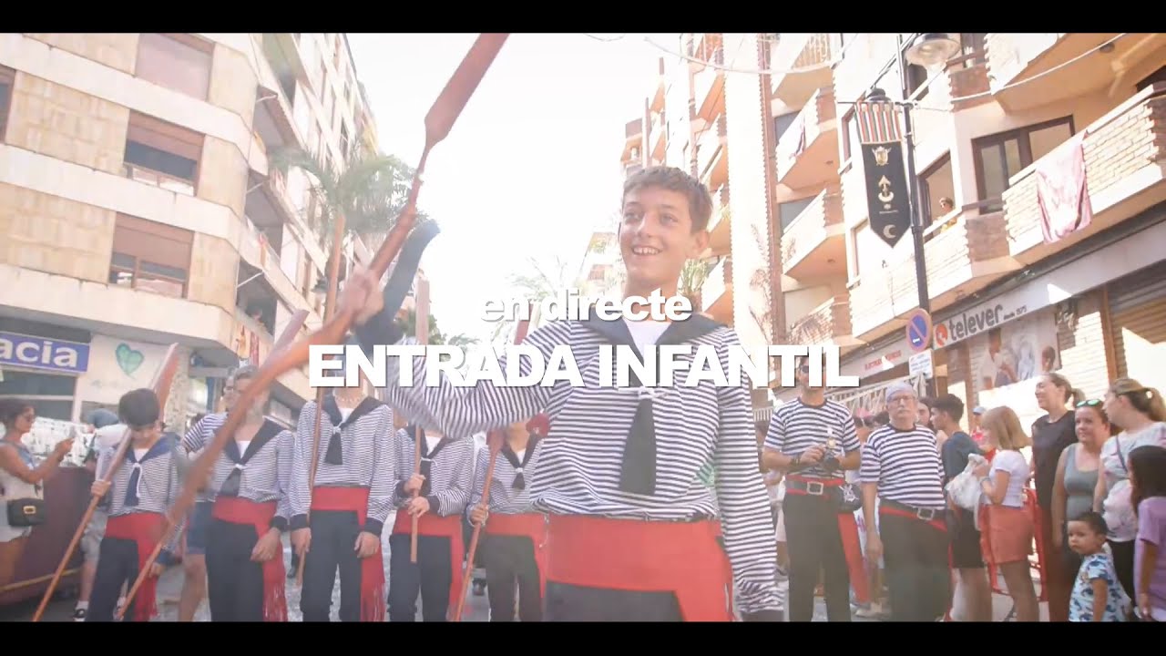 🌙➕ 𝙴𝙽 𝙳𝙸𝚁𝙴𝙲𝚃𝙴! 𝐄𝐧𝐭𝐫𝐚𝐝𝐚 𝐈𝐧𝐟𝐚𝐧𝐭𝐢𝐥 Ontinyent 2024