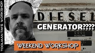 8 REASONS DIESEL GENERATORS ARE BETTER THAN GAS & 4 REASONS THEY AREN’T