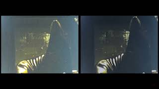 Bensons Wild Animal Farm - Restored Comparison.