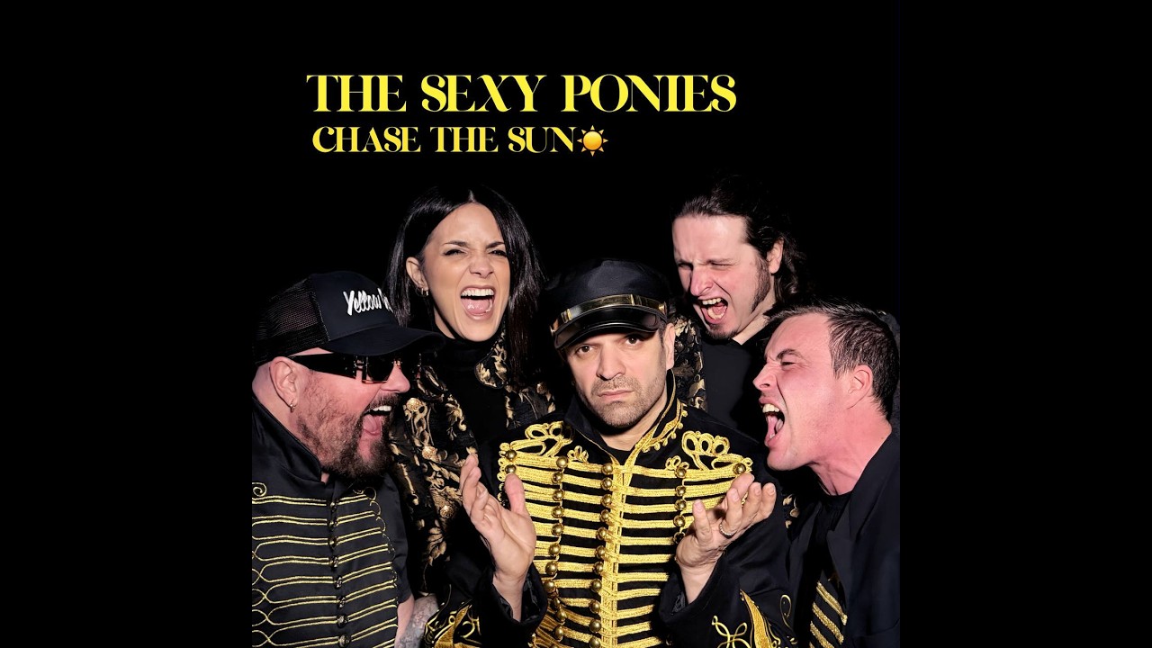 Watch Chase The Sun - The Sexy Ponies on YouTube Watch Chase The Sun - The Sexy Ponies on YouTube