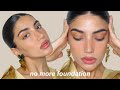 after watching this you'll never use foundation again