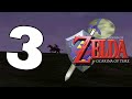 The legend of zelda ocarina of time stream 3