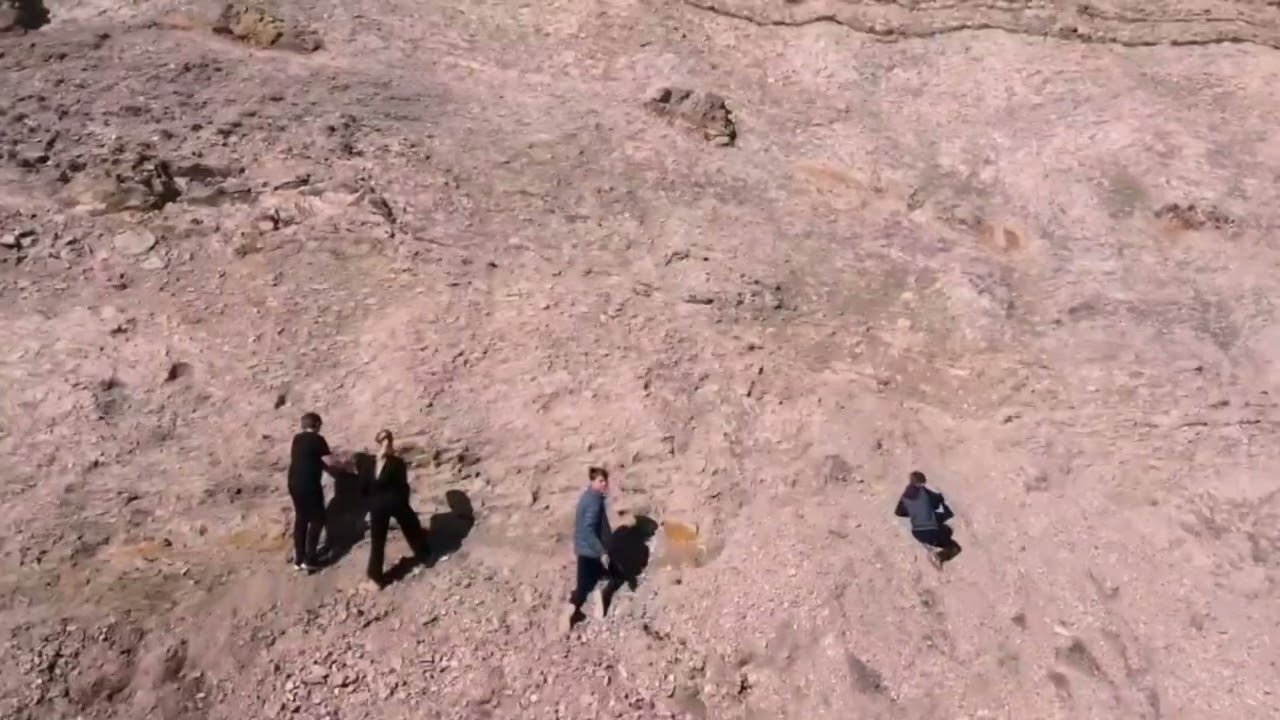 Tur til Moler-museet. April 2022