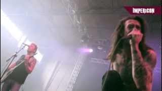 While She Sleeps - Crows (Official HD Live Video)