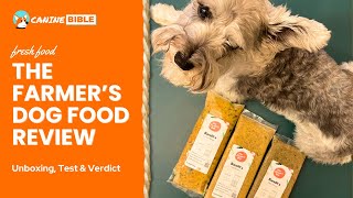 The Farmer's Dog Food Review: Unboxing, Test & Should You Buy It?