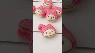 My Melody Macarons macaron sanrio mymelody