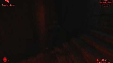 Killing Floor - Third Person Glitch