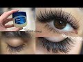 لن تصدقي رموش طويله وحواجب كثيفه فى 3 أيام فقط فعاليه مثبتة