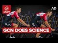 Why Your FTP Changes Between Flat & Climbs | GCN Does Science