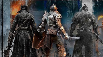 SAGA SOULS - Character Creation soundtrack