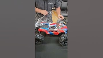 KRATON 6S V6 UNBOXING