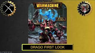 First Look, Drago, The Beast Unchained, Old Umbrey