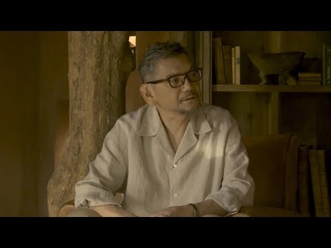 妻夫木聡が庵野監督と語る「大人エレベーター」CMメイキング　本編にない貴重なトーク　「サッポロ生ビール黒ラベル」テレビCM「大人エレベーター」