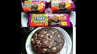 Biscuit cake recipe only 20 rupees make soft cake with out oven