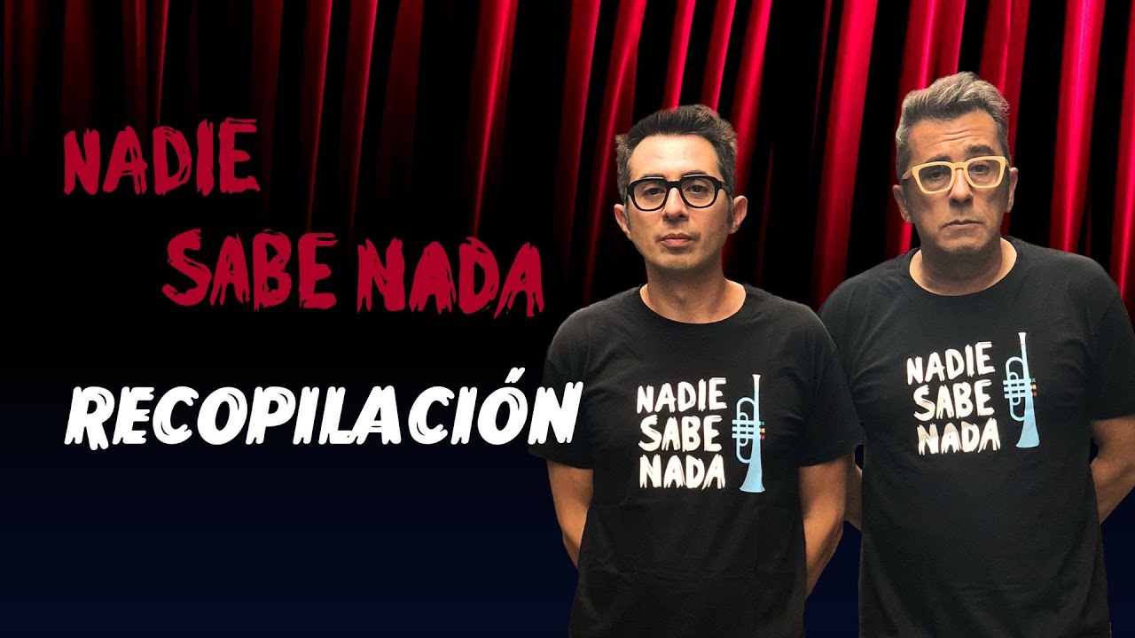 Nadie Sabe Nada | Recopilación | El armario de los personajes