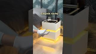 Lumo — minimalistyczna szafka nocna, która zmienia wieczory ✨
