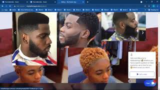 MyBarberApp Demonstration