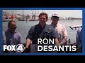 Governor Ron DeSantis