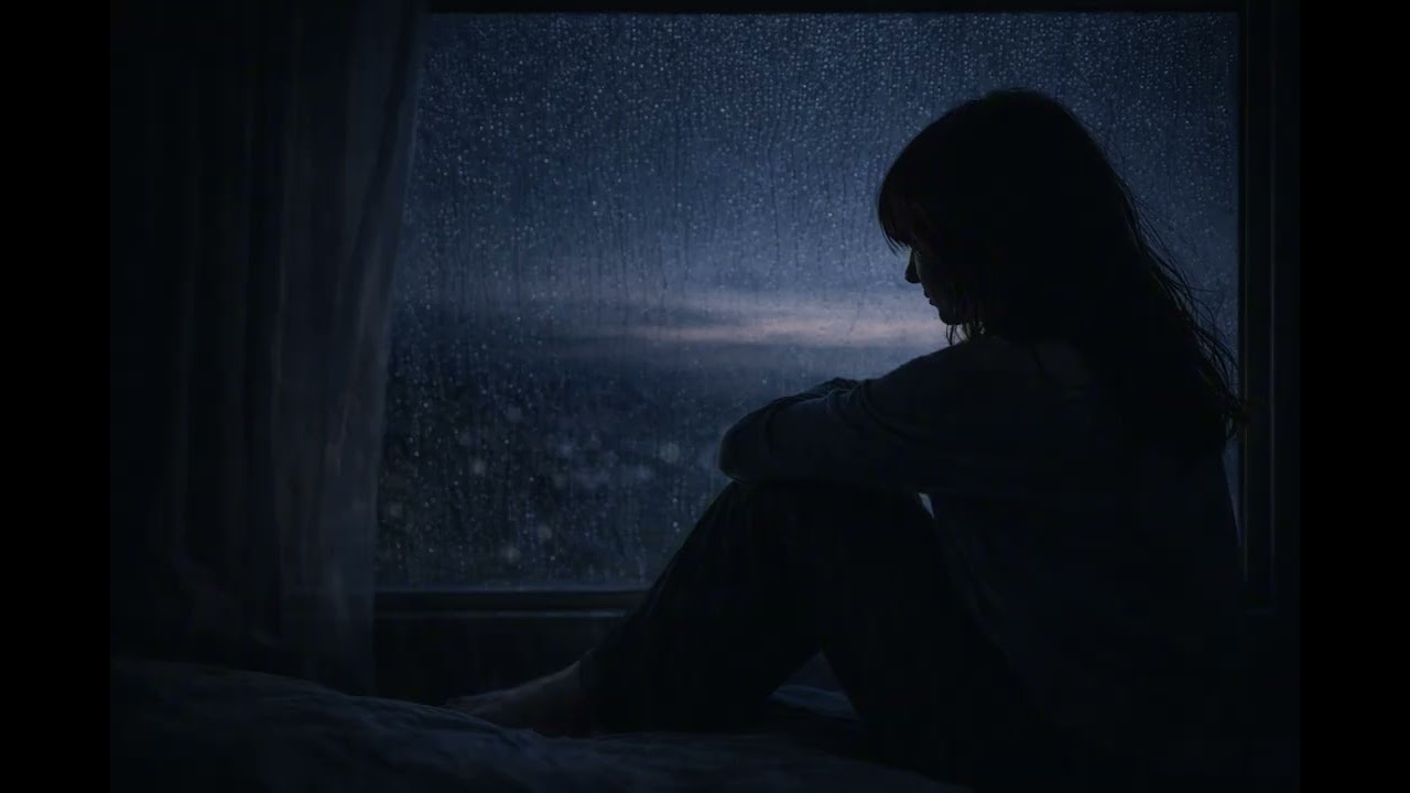 혼자 남은 밤｜이별 테마 듀엣 플리