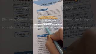 Begin with Reading📚: Laying the Foundation for UPSC Success🏆