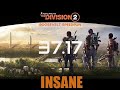 The division 2 roosevelt island lgender en 37 minute