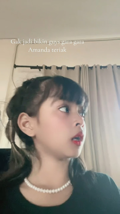 Hm Amandaaaa 😌 #alunadanamanda #shorts
