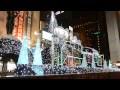 C11292新橋SL広場イルミネーション