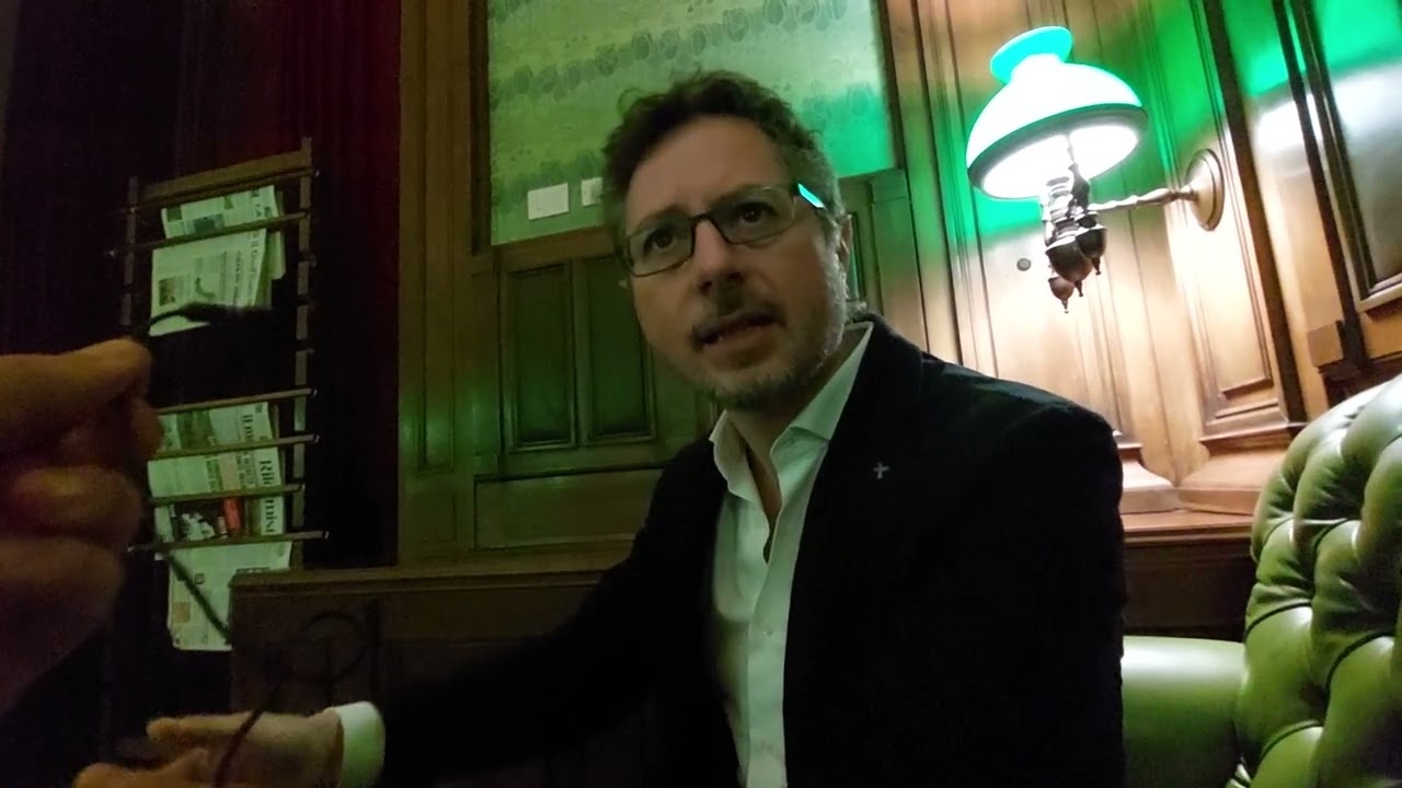 Camorra: liberati gli appartamenti dagli abusivi a Pizzofalcone, intervista a Francesco Borrelli