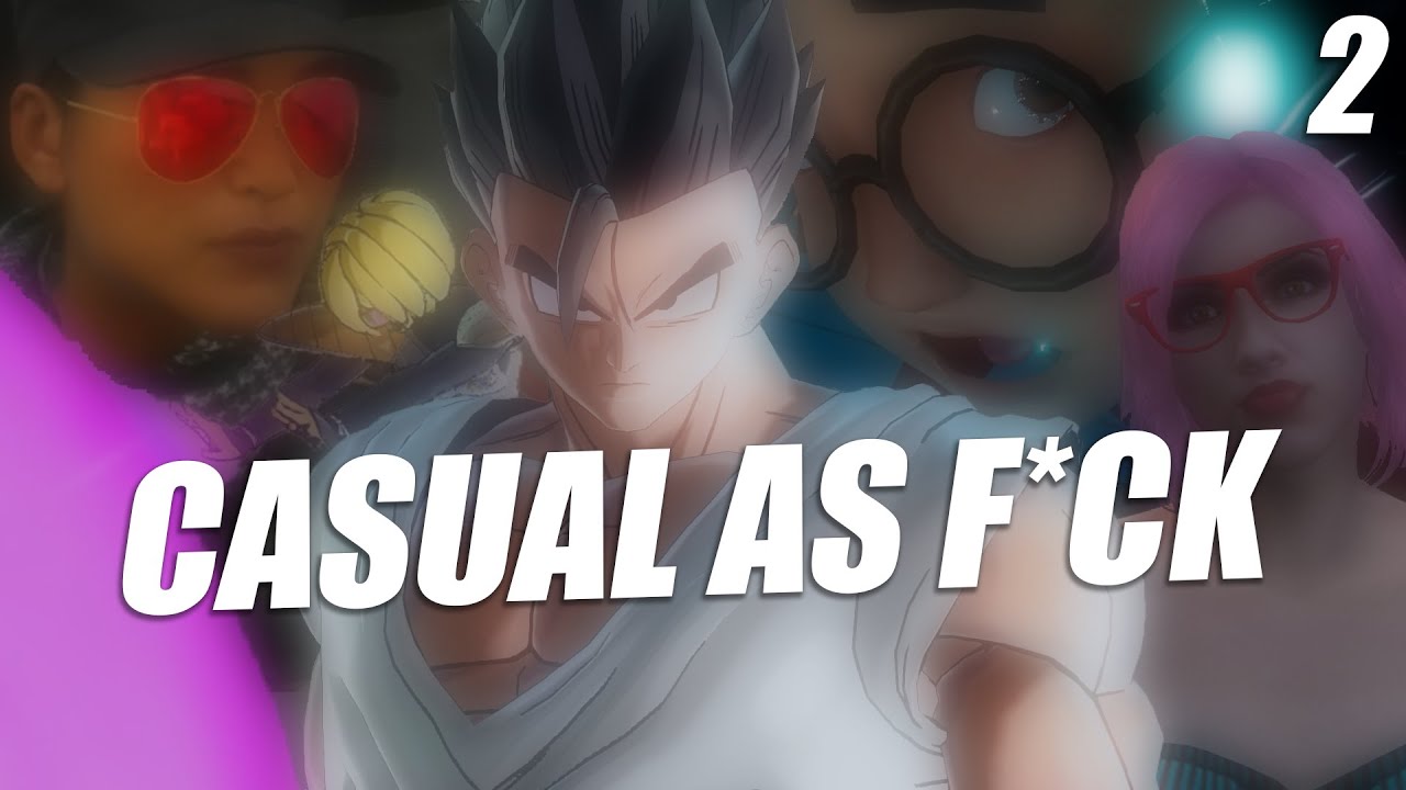 CASUAL AF 2 | Funny Gaming Moments Compilation