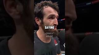 The Real Reason Zabit left the UFC 🤯 #ufc #zabit Profile