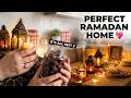 Preparing for Ramadan 🕯️💖 | Deep Clean, Organize &amp; Set the Perfect Table