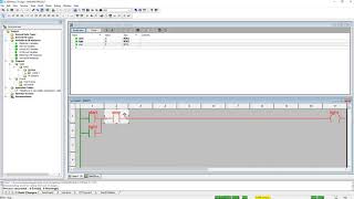 Celebrity RemoteConnect Ladder Diagram Start/Stop/Latching Circuit Profile