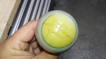 05 Saturn ION shift knob & boots restore for ECO #1