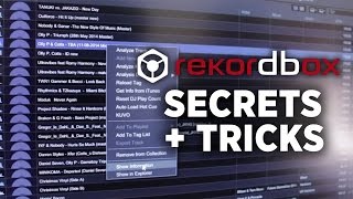 Quick Rekordbox Tips And Tricks With DJ Ravine & DJ Cotts