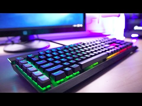 видео: Corsair K95 RGB Platinum - почти ИДЕАЛ. Мой Обзор - Отзыв