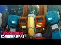 Transformers: Combiner Wars - ‘Homecoming’ Prime Wars Trilogy Episode 5 | Transformers Official