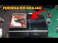 CAÇADA GAMER #95 Ps3 por 40,00 reais Super Nintendo com 9 jogos e vários  Ps2 na FEIRA DO ROLO