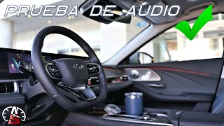 Chirey/Chery Arrizo 8 - Sistema de sonido by Andres Salazar Autos 210 views 7 days ago 2 minutes, 50 seconds
