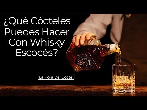 Video: Cómo Beber Whisky Escocés