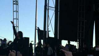 Beartooth - Intro + "The Lines" Clip @ So What?! Music Fest 2016