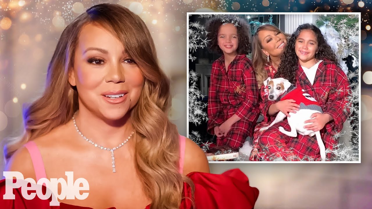 Mariah Carey Talks Favorite Christmas Music & 'All I Want for Christmas Is You' | PEOPLE