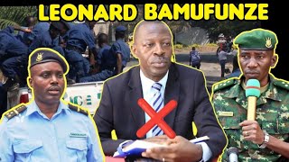 Aba-Dd Ni Abagome Leonard Manirakiza Apfungiwe Ku Cicaro Gikuru Cigendereza Yuburundi