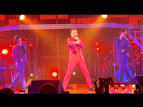 2023.9.29 田原俊彦 拡散祭り【抱きしめてTONIGHT】TOKYO DOME CITY HALL
