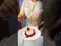 baakiyalakshmi serial pannacotta recreation😍 #trending #vijaytv #bakiyalakshmi #pannacotta #ytshorts