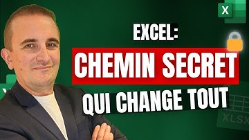 EXCEL : le chemin secret pour TOUT maîtriser (et ne plus galérer)