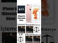 İPhone 6S incelemesi #edit #fyp #ytdayibenionecikarnolur